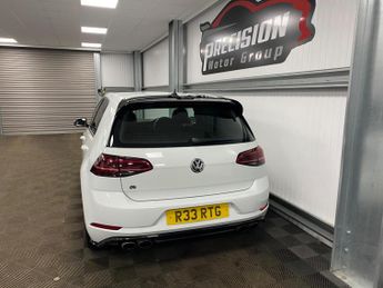 Volkswagen Golf 2.0 TSI R DSG 4Motion Euro 6 (s/s) 5dr