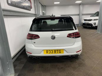 Volkswagen Golf 2.0 TSI R DSG 4Motion Euro 6 (s/s) 5dr