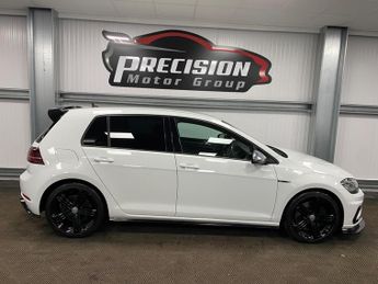 Volkswagen Golf 2.0 TSI R DSG 4Motion Euro 6 (s/s) 5dr