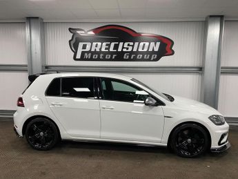 Volkswagen Golf 2.0 TSI R DSG 4Motion Euro 6 (s/s) 5dr