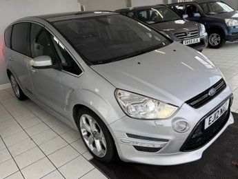 Ford S-Max 2.2 TDCi Titanium X Sport Auto Euro 5 5dr