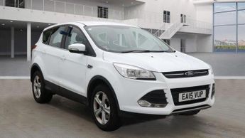 Ford Kuga 2.0 TDCi Zetec 2WD Euro 6 (s/s) 5dr