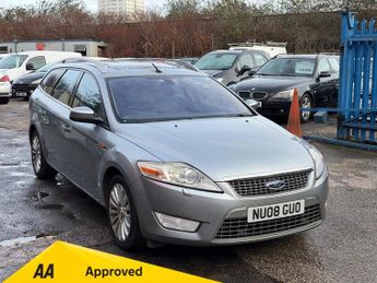 Ford Mondeo 2.0 TDCi Titanium X 5dr