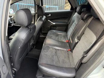 Ford Mondeo 2.0 TDCi Titanium X 5dr