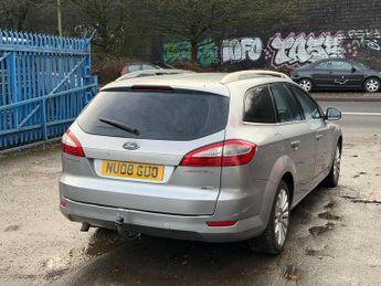 Ford Mondeo 2.0 TDCi Titanium X 5dr