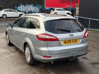 Ford Mondeo 2.0 TDCi Titanium X 5dr