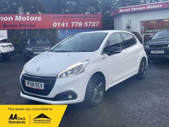 Peugeot 208 1.2 PureTech GPF GT Line Euro 6 (s/s) 5dr