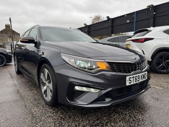 Kia Optima 2.0 T-GDi GT Sportswagon Auto Euro 6 5dr