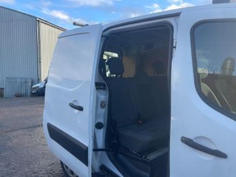 Peugeot Partner 1.6 HDi S Crew Van L2 H1 4dr