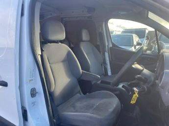 Peugeot Partner 1.6 HDi S Crew Van L2 H1 4dr