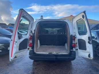 Peugeot Partner 1.6 HDi S Crew Van L2 H1 4dr