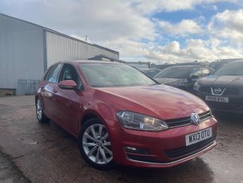 Volkswagen Golf TDi 2.0 TDI BlueMotion Tech GT Euro 5 (s/s) 5dr