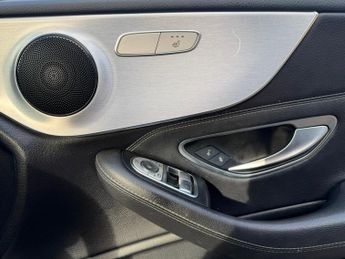 Mercedes-Benz C Class 2.1 C250d Sport G-Tronic+ Euro 6 (s/s) 2dr