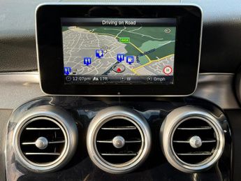 Mercedes-Benz C Class 2.1 C250d Sport G-Tronic+ Euro 6 (s/s) 2dr