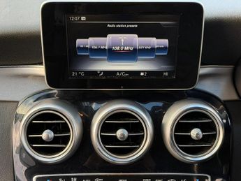 Mercedes-Benz C Class 2.1 C250d Sport G-Tronic+ Euro 6 (s/s) 2dr