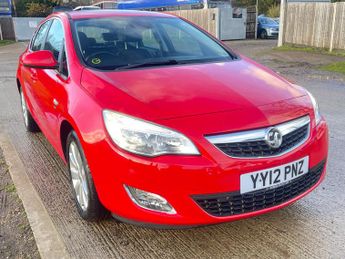 Vauxhall Astra 1.6 16v Elite Euro 5 5dr