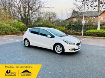 Kia Ceed 1.4 CRDi SR7 Euro 5 5dr