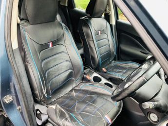 Nissan Juke 1.6 Acenta CVT Euro 5 5dr