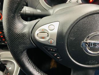 Nissan Juke 1.6 Acenta CVT Euro 5 5dr