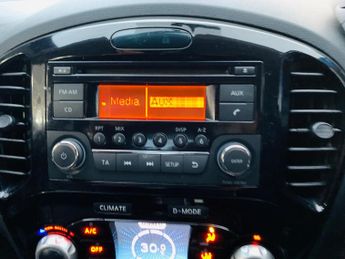Nissan Juke 1.6 Acenta CVT Euro 5 5dr