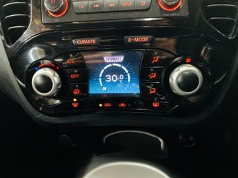 Nissan Juke 1.6 Acenta CVT Euro 5 5dr