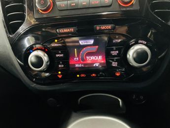 Nissan Juke 1.6 Acenta CVT Euro 5 5dr