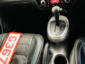 Nissan Juke 1.6 Acenta CVT Euro 5 5dr