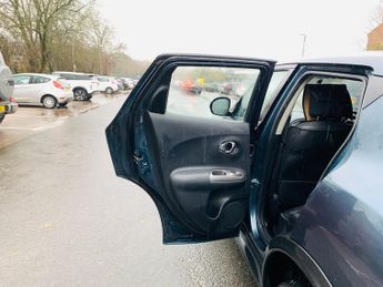 Nissan Juke 1.6 Acenta CVT Euro 5 5dr