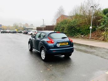Nissan Juke 1.6 Acenta CVT Euro 5 5dr