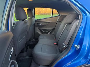 Vauxhall Mokka X 1.4i Turbo Active Auto Euro 6 5dr