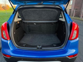 Vauxhall Mokka X 1.4i Turbo Active Auto Euro 6 5dr