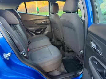Vauxhall Mokka X 1.4i Turbo Active Auto Euro 6 5dr