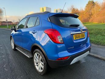 Vauxhall Mokka X 1.4i Turbo Active Auto Euro 6 5dr