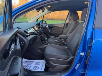 Vauxhall Mokka X 1.4i Turbo Active Auto Euro 6 5dr