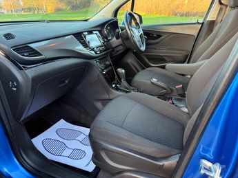 Vauxhall Mokka X 1.4i Turbo Active Auto Euro 6 5dr