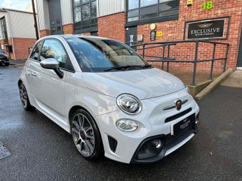 Abarth 595 1.4 T-Jet Turismo Euro 6 3dr