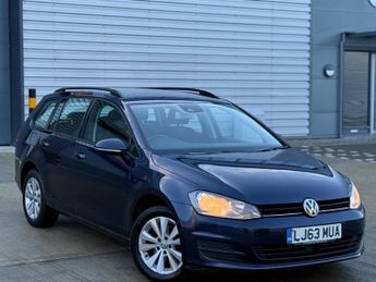 Volkswagen Golf TDi 1.6 TDI BlueMotion Tech SE DSG Euro 5 (s/s) 5dr