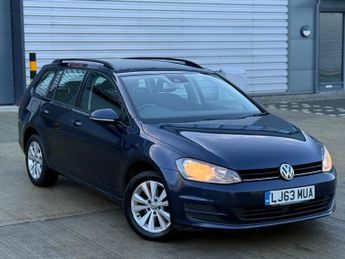 Volkswagen Golf 1.6 TDI BlueMotion Tech SE DSG Euro 5 (s/s) 5dr
