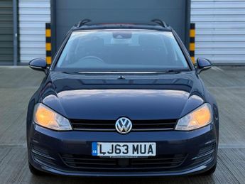 Volkswagen Golf 1.6 TDI BlueMotion Tech SE DSG Euro 5 (s/s) 5dr