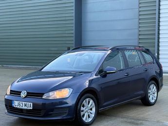 Volkswagen Golf 1.6 TDI BlueMotion Tech SE DSG Euro 5 (s/s) 5dr