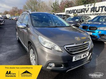 Peugeot 2008 1.2 PureTech Allure Euro 6 5dr