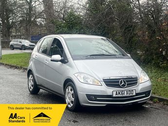 Mercedes A Class 1.5 A160 BlueEfficiency Classic SE 5dr