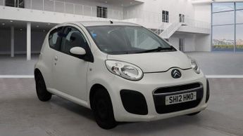 Citroen C1 1.0i VTR Euro 5 3dr