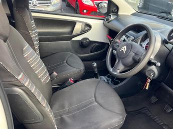 Citroen C1 1.0i VTR Euro 5 3dr