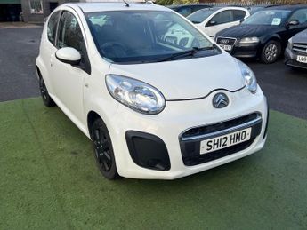 Citroen C1 1.0i VTR Euro 5 3dr