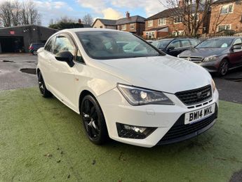 SEAT Ibiza 1.4 TSI Cupra Sport Coupe DSG Euro 5 3dr