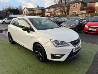 SEAT Ibiza 1.4 TSI Cupra Sport Coupe DSG Euro 5 3dr
