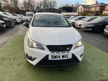 SEAT Ibiza 1.4 TSI Cupra Sport Coupe DSG Euro 5 3dr