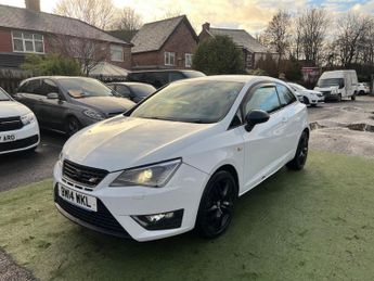 SEAT Ibiza 1.4 TSI Cupra Sport Coupe DSG Euro 5 3dr