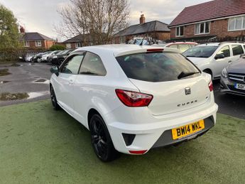 SEAT Ibiza 1.4 TSI Cupra Sport Coupe DSG Euro 5 3dr